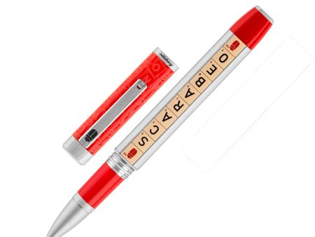 Montegrappa Scarabeo Limited Edition Roller Ball Pen Online now