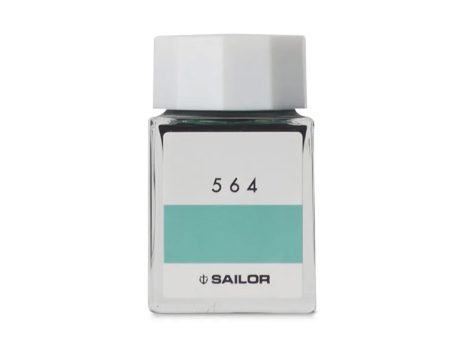 Sailor Ink Studio 564, Teal - 20 ml on Sale