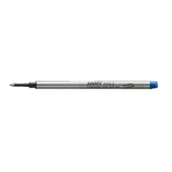 Lamy M63 Roller Ball Pen Refill - Blue - Broad Hot on Sale