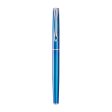 Diplomat Traveller Fountain Pen - Funky Blue CT Fashion