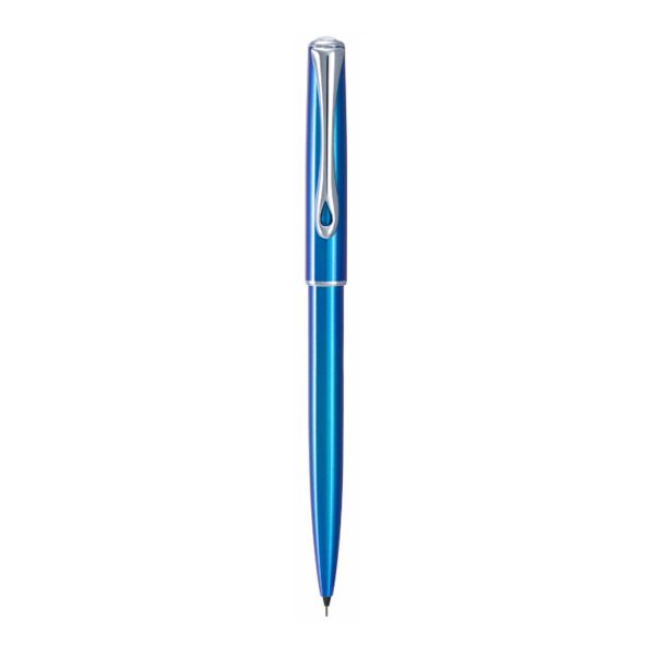 Diplomat Traveller 0.5mm Mechanical Pencil - Funky Blue CT For Cheap