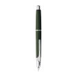 Majohn (Moonman) A2 Fountain Pen - Military Green CT Sale