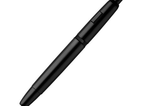 Majohn (Moonman) A1 Press Fountain Pen - Matte Black For Sale