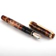 Pelikan M1000 Maki-e Fountain Pen - Ivy and Komon (Limited Edition) Online now