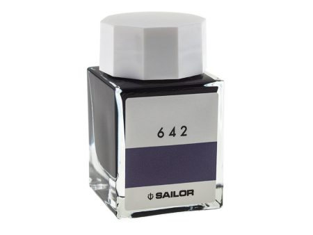 Sailor Ink Studio 642, Blue - 20 ml For Discount