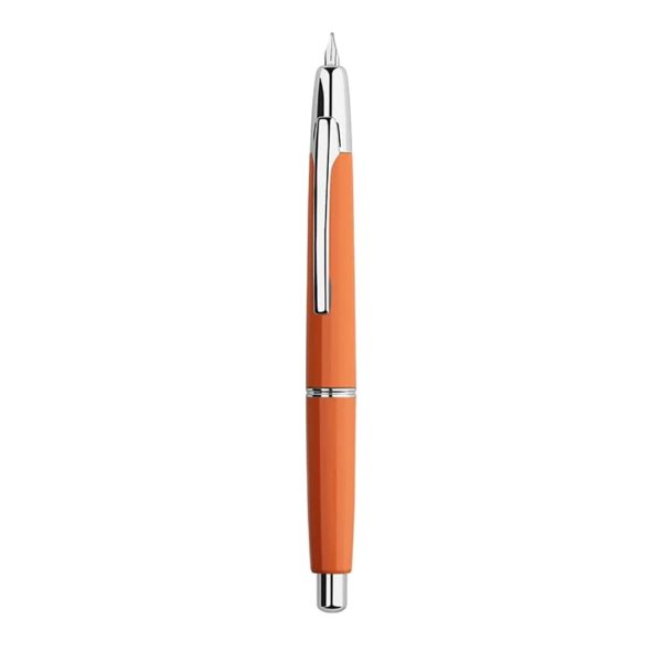 Majohn (Moonman) A2 Fountain Pen - Sunset Orange CT Online