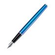 Diplomat Traveller Fountain Pen - Funky Blue CT Fashion