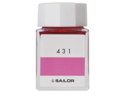 Sailor Ink Studio 431, Pink - 20 ml Fashion