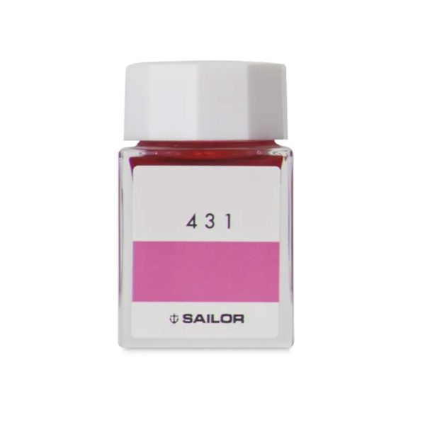 Sailor Ink Studio 431, Pink - 20 ml Fashion