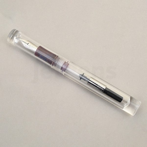 Majohn (Moonman) C1 Fountain Pen - Transparent For Discount