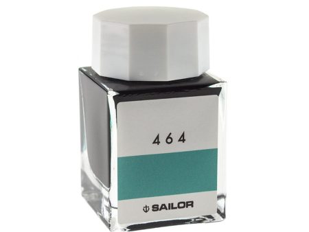 Sailor Ink Studio 464, Green - 20 ml Supply