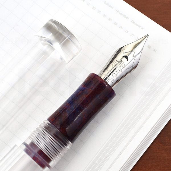 Majohn (Moonman) C1 Fountain Pen - Transparent For Discount