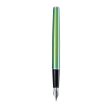 Diplomat Traveller Fountain Pen - Funky Green CT Online Hot Sale