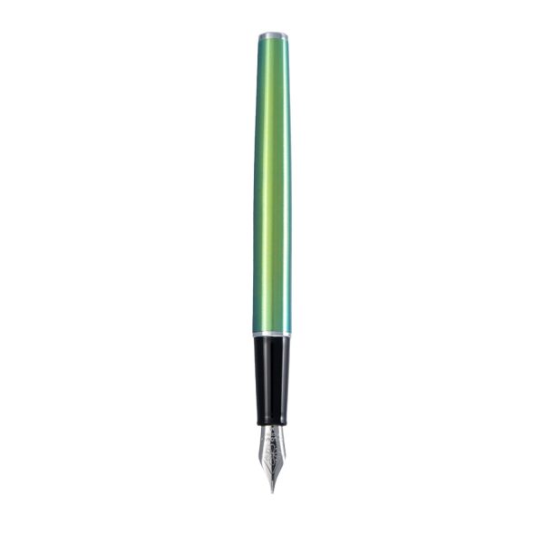 Diplomat Traveller Fountain Pen - Funky Green CT Online Hot Sale