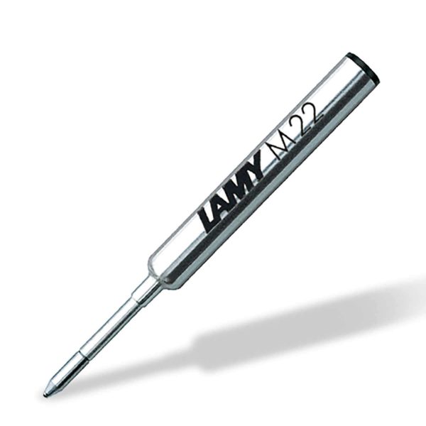 Lamy M22 Ball Pen Refill - Black - Medium Hot on Sale