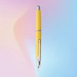 Majohn (Moonman) A2 Fountain Pen - Almond Yellow CT For Cheap