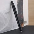 Majohn (Moonman) A1 Press Fountain Pen - Matte Black For Sale