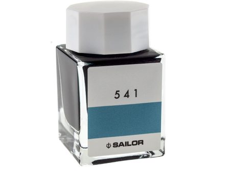 Sailor Ink Studio 541, Teal - 20 ml For Cheap