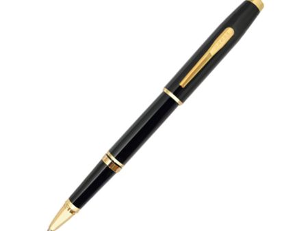 Cross Coventry Roller Ball Pen - Black GT on Sale