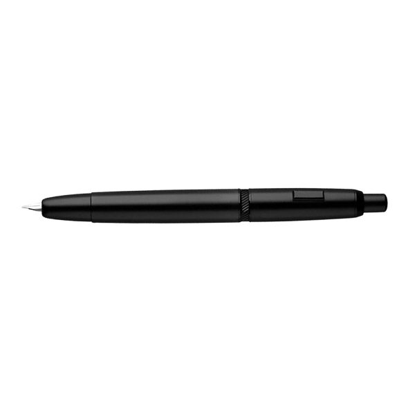 Majohn (Moonman) A1 Press Fountain Pen - Matte Black For Sale