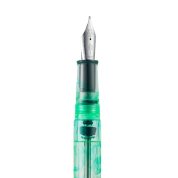 Nahvalur Original Plus Fountain Pen - Altifrons Green Sale