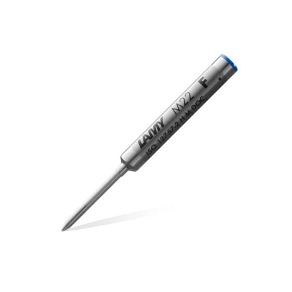 Lamy M22 Ball Pen Refill - Blue - Fine For Cheap